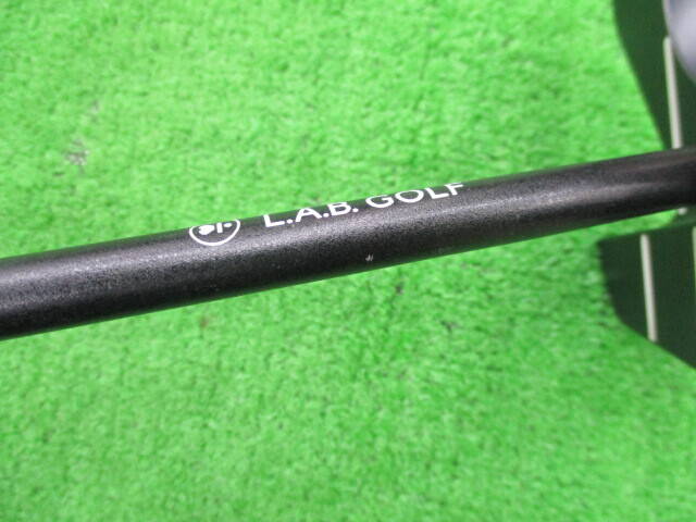 中古 L.A.B.GOLF DF3パター ゴルフ用品