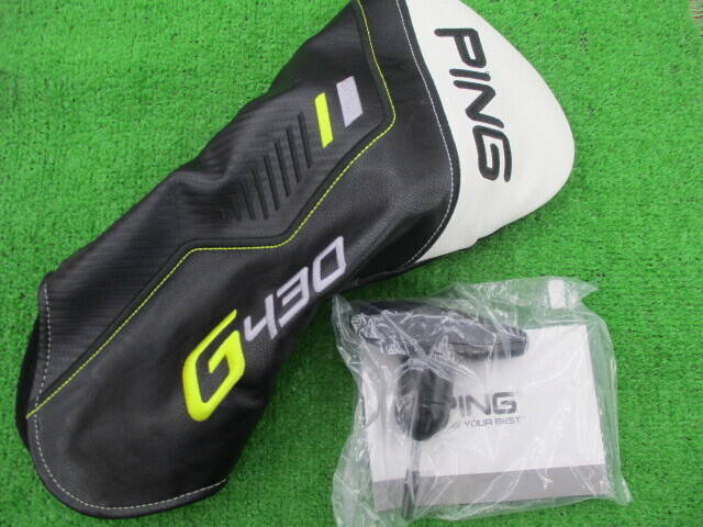中古 G430 LST 10.5°ドライバー ゴルフ用品