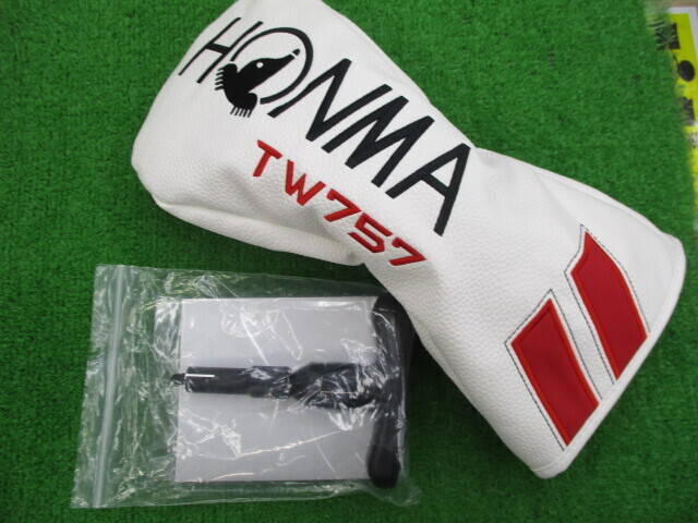中古 TOUR WORLD TW757 TYPE-S  9°ドライバー ゴルフ用品