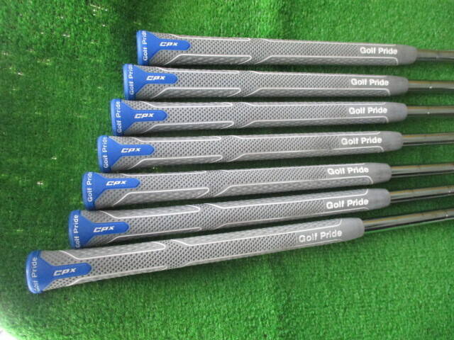 中古 BRIDGESTONE 221CB その他アイアンセット ゴルフ用品