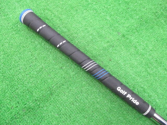 中古 BRIDGESTONE BITING SPIN (ノーメッキ) 58°-08°ウェッジ ゴルフ用品