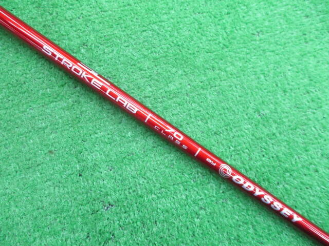 中古 TRI-BEAM 6Mパター ゴルフ用品