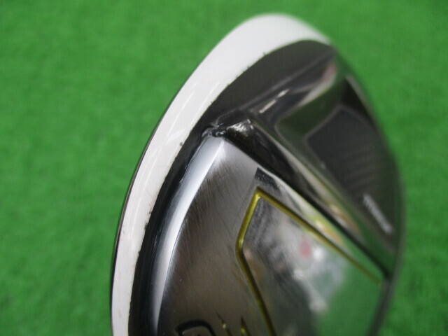 中古 STEALTH GLOIRE #5(18°)フェアウェイウッド ゴルフ用品