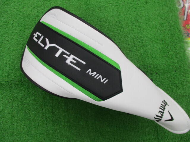 中古 ELYTE MINI 13.5°ドライバー ゴルフ用品
