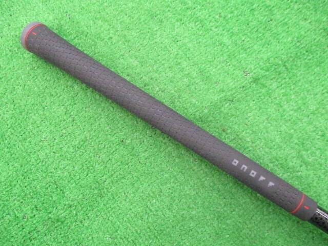 中古 ONOFF FAIRWAY WINGS KURO (2020) U6(30°)ユーティリティ ゴルフ用品
