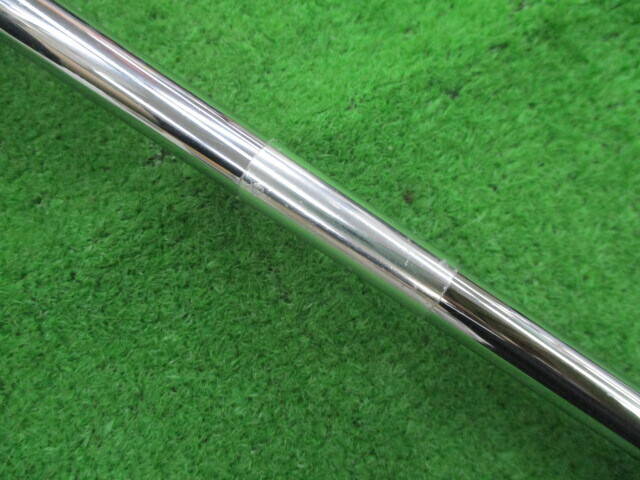 中古 WHITE HOT XG #7パター ゴルフ用品