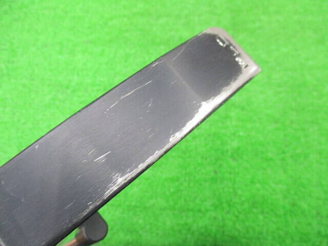 中古 PLD ツアー支給品パター ゴルフ用品