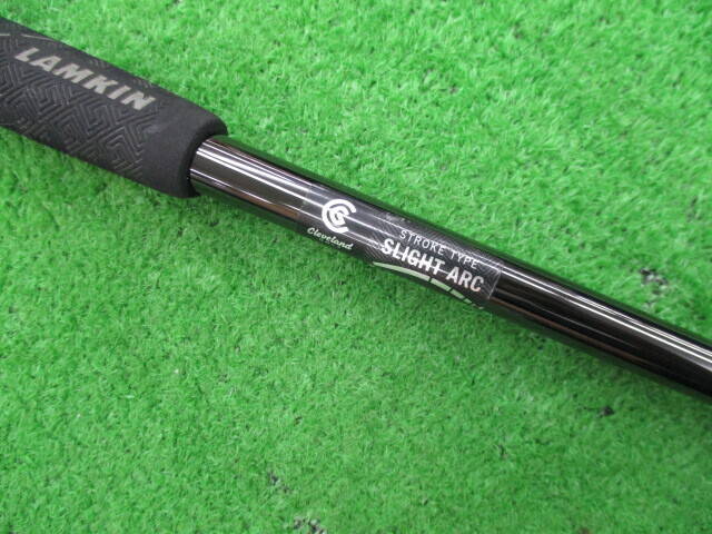 中古 HUNTINGTON BEACH SOFT PREMIER 4パター ゴルフ用品