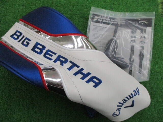 中古 BIG BERTHA B21 (US) 10.5° レフティドライバー ゴルフ用品