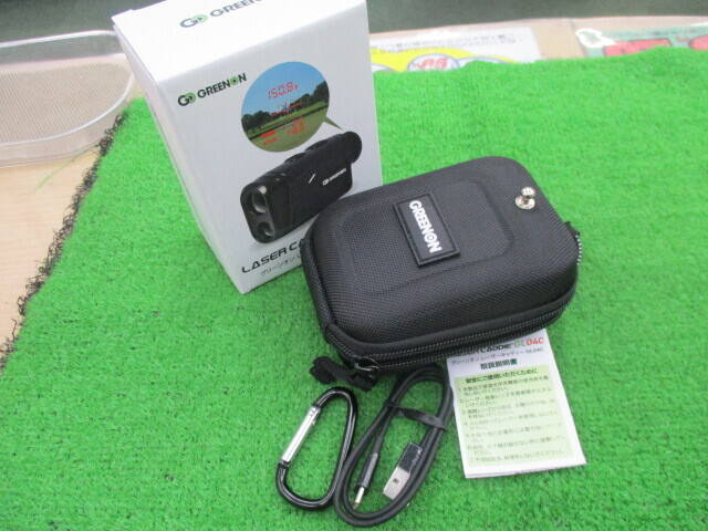 中古 中古　距離測定器 1距離測定器 ゴルフ用品