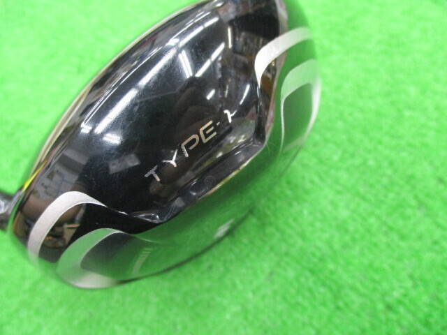 中古 MP TYPE-1 (付属無) ドライバードライバー ゴルフ用品
