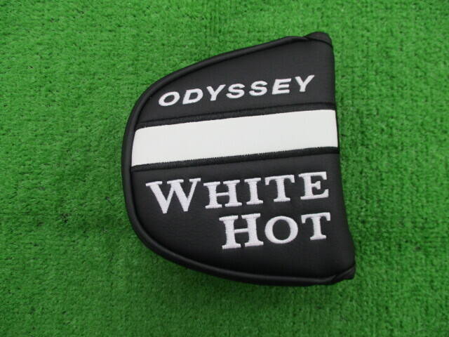 中古 WHITE HOT VERSA TWELVE Sパター ゴルフ用品