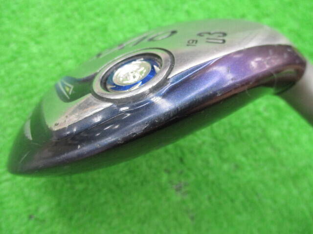 中古 XXIO (2016) U3(19゜)ユーティリティ ゴルフ用品