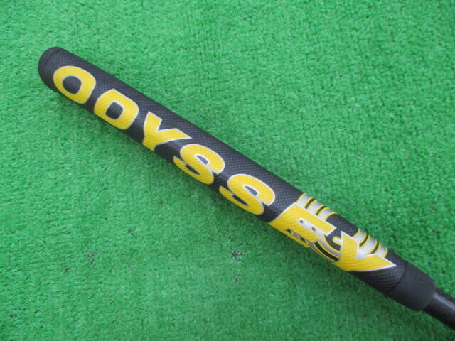 中古 STROKE LAB (2019) DOUBLE WIDE FLOWパター ゴルフ用品