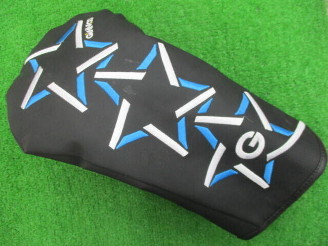 中古 GINNICO Blue Star Edition 10.5°ドライバー ゴルフ用品