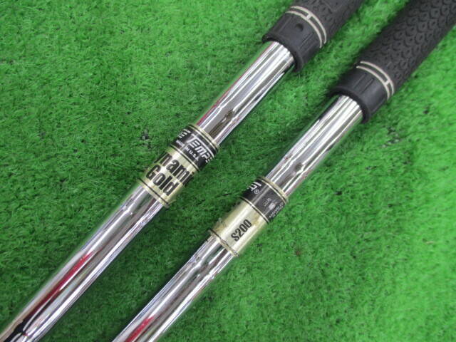 中古 588 RTX 2.0 CB (ツアーサテン) 50゜-10゜ウェッジ ゴルフ用品