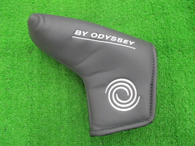 中古 DFX BY ODYSSEY #1パター ゴルフ用品