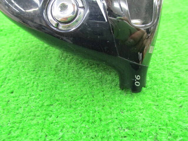 中古 BIG BERTHA ALPHA 815 ◆◆ (付属無)  9゜ドライバー ゴルフ用品