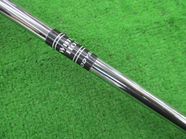 中古 WHITE HOT #5パター ゴルフ用品