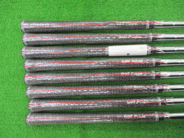 中古 TW LIMITED FORGED  8本アイアンセット ゴルフ用品