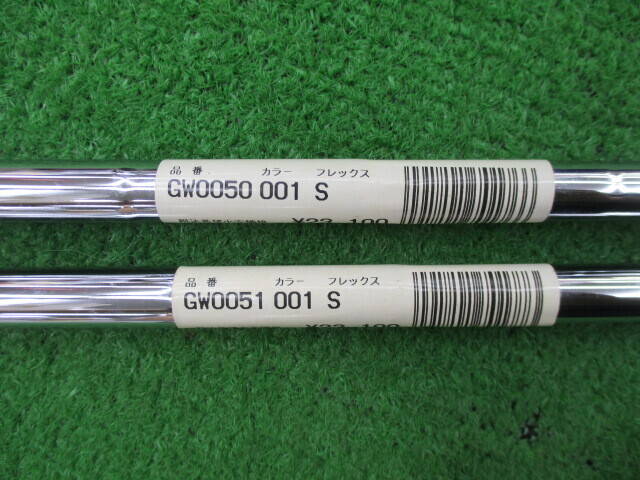 中古 TIGER WOODS 56゜ウェッジ ゴルフ用品