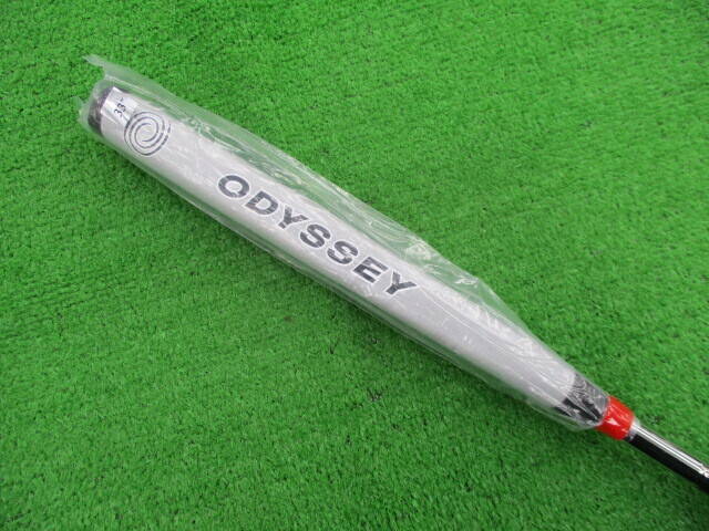 中古 DFX BY ODYSSEY 2-BALL BLADEパター ゴルフ用品