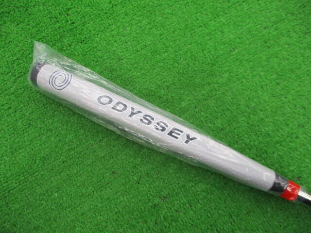 中古 DFX BY ODYSSEY #1パター ゴルフ用品