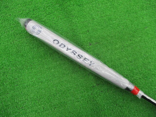 中古 DFX BY ODYSSEY 2-BALL BLADEパター ゴルフ用品