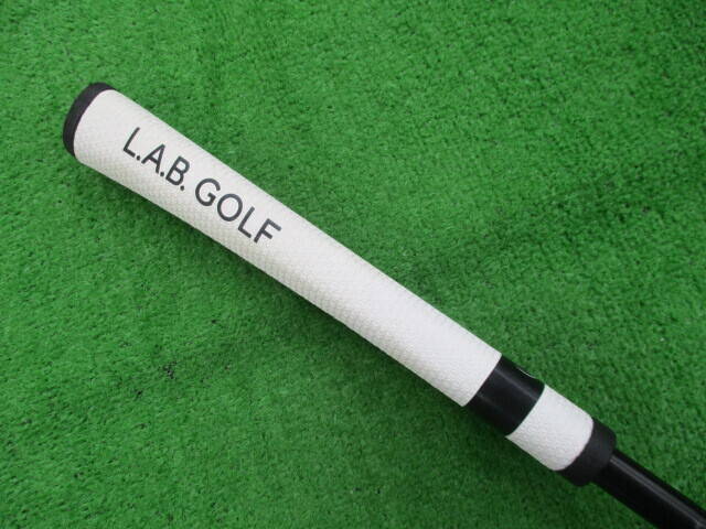 中古 L.A.B.GOLF DF3パター ゴルフ用品