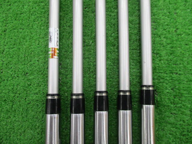 中古 SFD X7 FORGED  5本アイアンセット ゴルフ用品