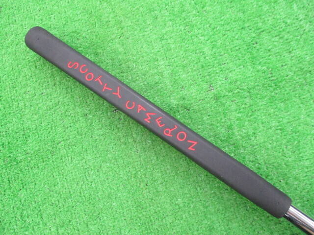 中古 Select GoLo レフティパター ゴルフ用品