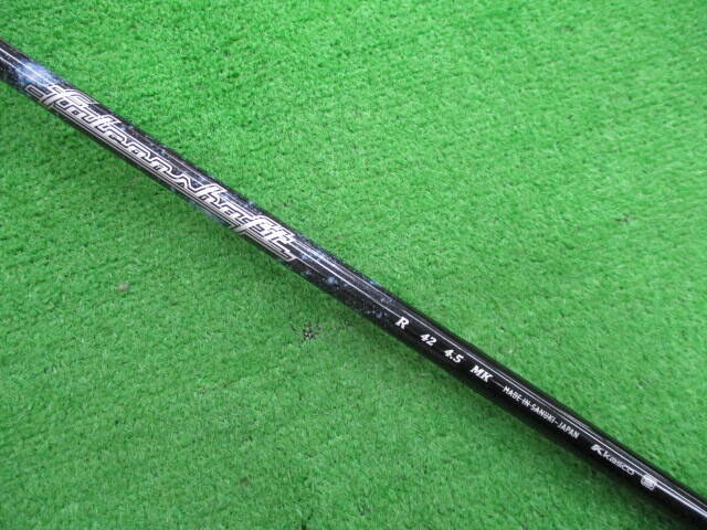 中古 UFO by POWER TORNADO #44(18°)ユーティリティ ゴルフ用品