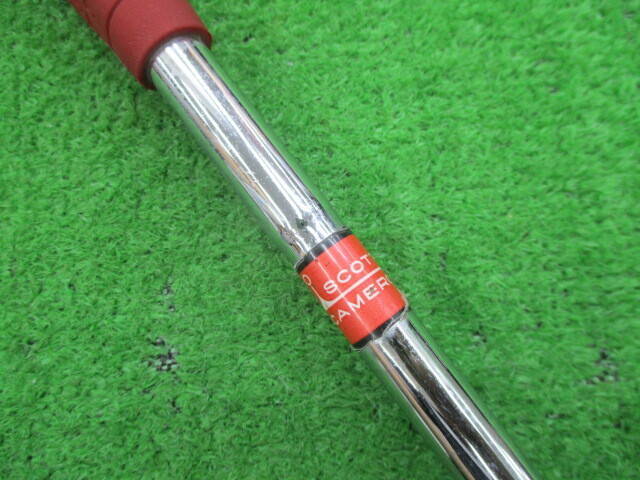 中古 STUDIO STAINLESS NEWPORT BEACHパター ゴルフ用品