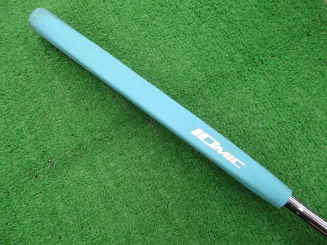 中古 TOUR ONEパター ゴルフ用品