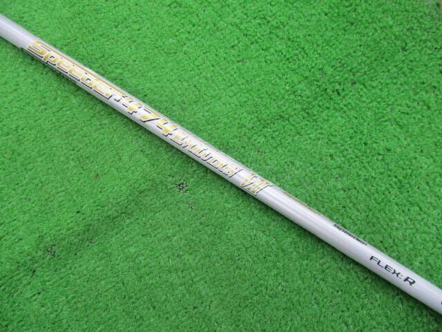 中古 FREIHEIT GXD EZ460 10.5°ドライバー ゴルフ用品