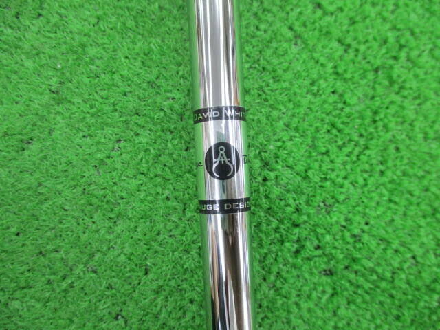 中古 D-FIT TRANSFORMERパター ゴルフ用品