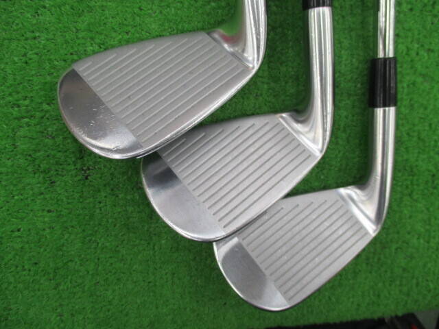 中古 Mizuno Pro 225  6本アイアンセット ゴルフ用品