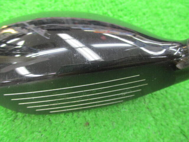 中古 TS3 19°ユーティリティ ゴルフ用品