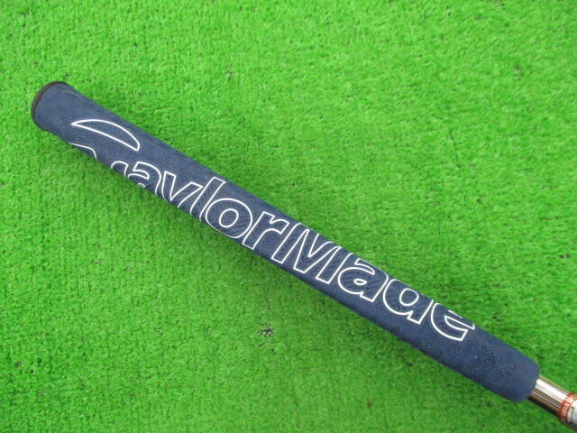 中古 TP COLLECTION HYDRO BLAST BANDON TM1 ツアートラスヒールパター ゴルフ用品