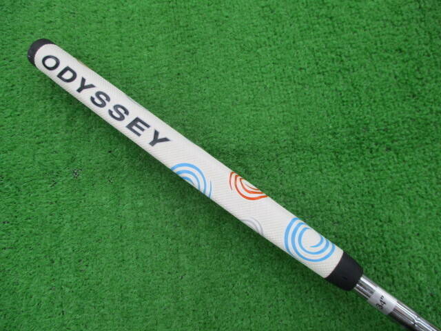 中古 VERSA #7 BLACK(ホリゾンタル)パター ゴルフ用品