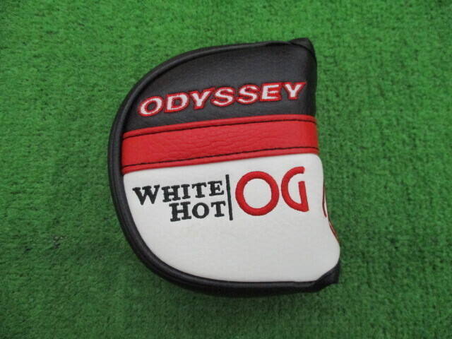 中古 WHITE HOT OG #7 NANOパター ゴルフ用品