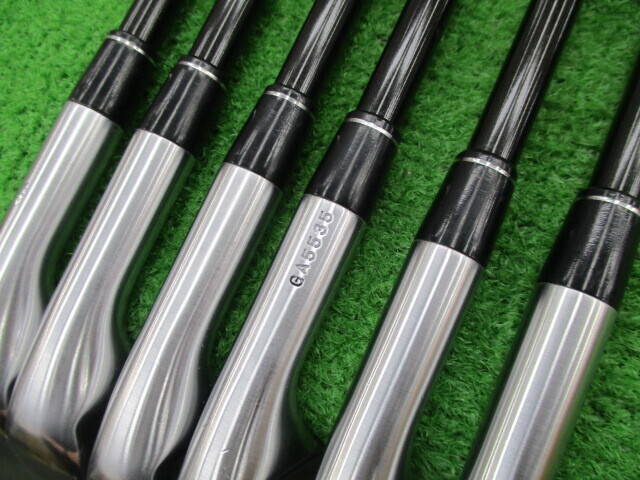 中古 AF-TOUR CB (2023)  6本アイアンセット ゴルフ用品