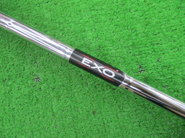 中古 EXO SEVEN CSパター ゴルフ用品