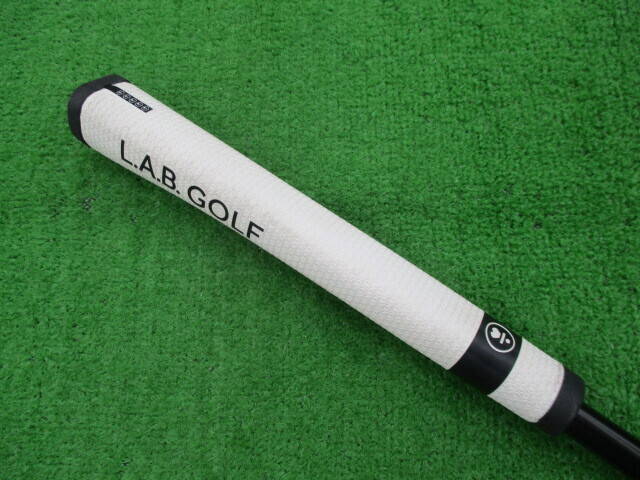 中古 L.A.B.GOLF DF3パター ゴルフ用品