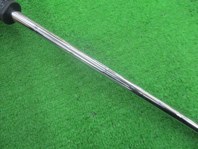 中古 PXG MUSTANG (ブラック)パター ゴルフ用品