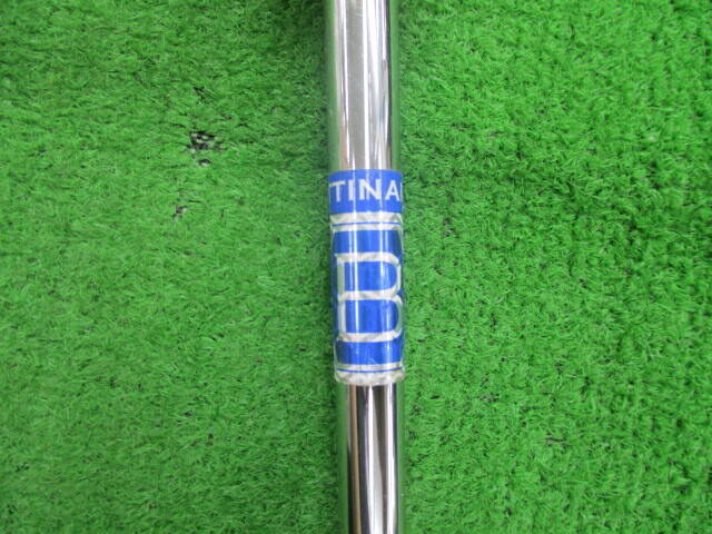 中古 シグネチャー KUCHAR MODEL 1パター ゴルフ用品