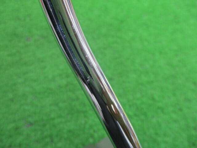 中古 Edel E-3 シルバーパター ゴルフ用品