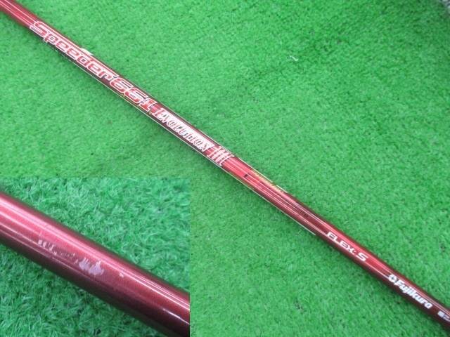中古 GTD GT455 (付属無) 10°ドライバー ゴルフ用品