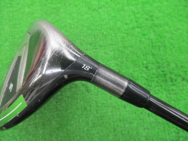中古 GBB EPIC STAR #5(18゜)フェアウェイウッド ゴルフ用品