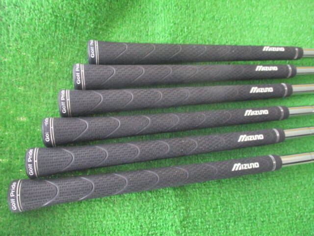 中古 JPX 921 FORGED  6本アイアンセット ゴルフ用品